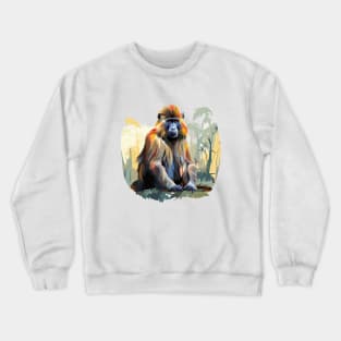 Mandrill Crewneck Sweatshirt